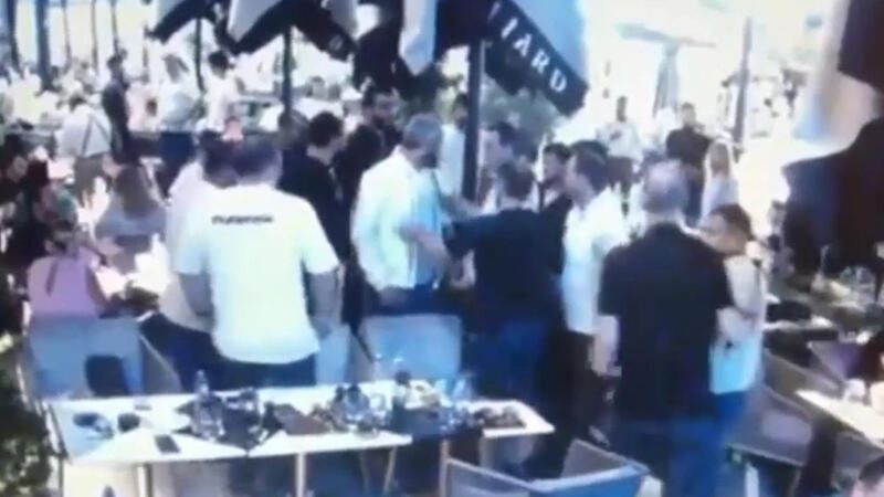 Sarıyer'de AVM'de yaşanan çatışmada kaç kişi yaralandı? Kimlikleri belli oldu! AVM'de neden çatışma çıktı?