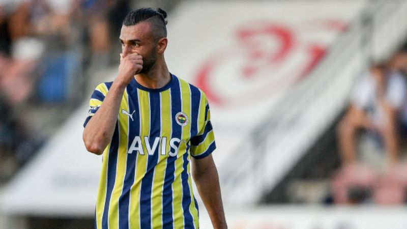 Serdar Dursun, ayrılmayı kafasına koydu