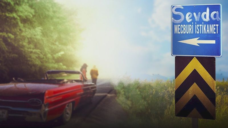 Sevda Mecburi İstikamet filminin tanıtım videosu yayınlandı! Çağan Irmak yine çok hüzünlendirecek