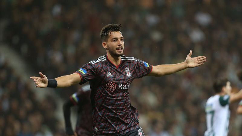 Tayyip Talha: Tek odaklandığım şey şampiyonluk