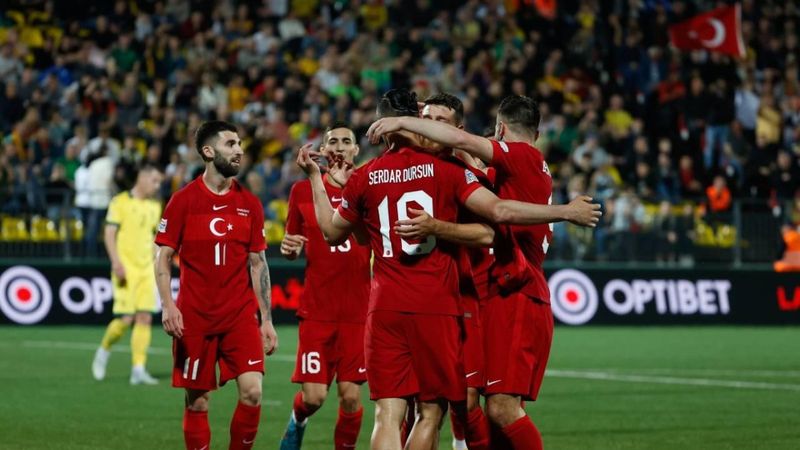 A Milli Takımımızın EURO 2024 elemelerindeki rakipleri