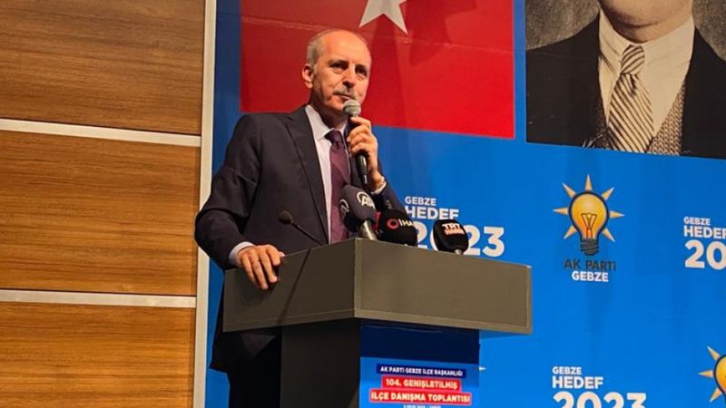 Numan Kurtulmuş: Dünyada rol belirleyen etkin bir Türkiye haline geleceğiz