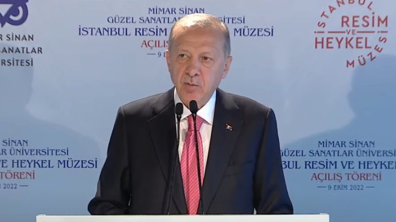 Cumhurbaşkanı Erdoğan, Onur Şener cinayetiyle ilgili konuştu