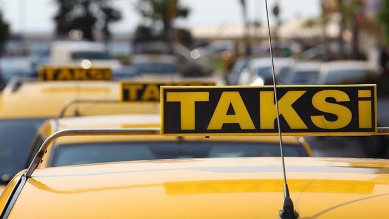 Danıştay'dan taksilere iç kamera takılmasına onay