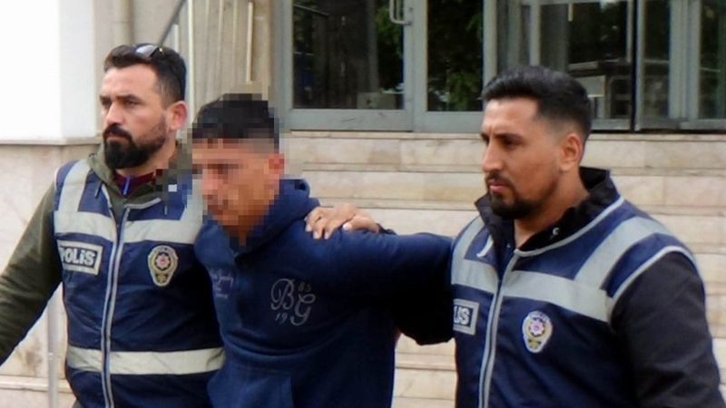 Kayseri'de 23 yıl kesinleşmiş cezası bulunan firari kovalama sonucu yakalandı