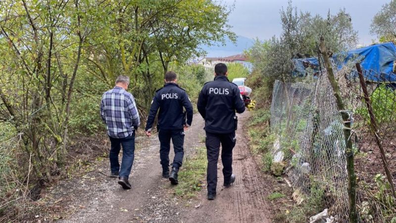 Kocaeli'de komşusuyla kavga eden adam 6 el ateş edip teslim oldu