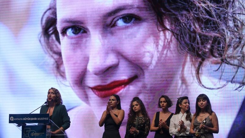 Antalya Film Festivali'ne politik mesajlar damga vurdu