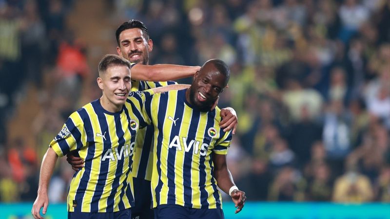Enner Valencia: Çılgınca bir maç oldu