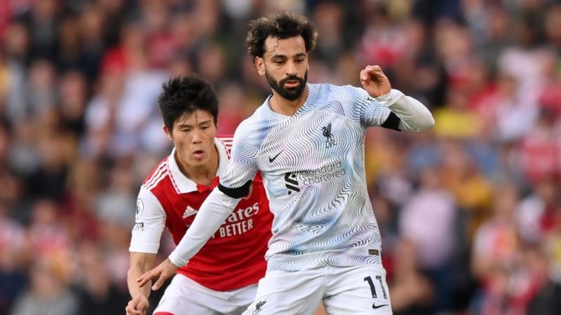 Arsenal, Liverpool'u mağlup etti