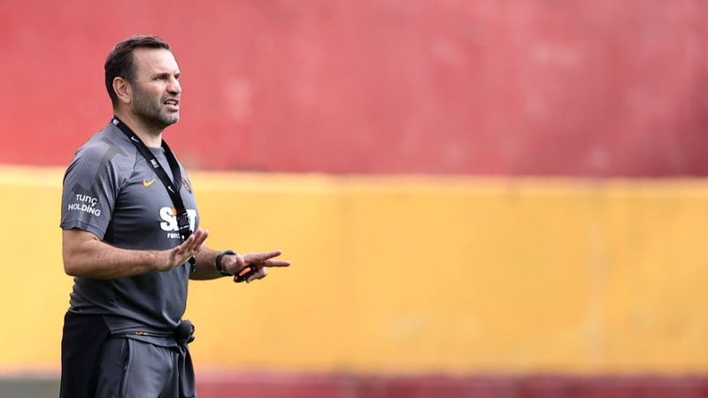 Okan Buruk, ekibine duran top antrenörü dahil etti