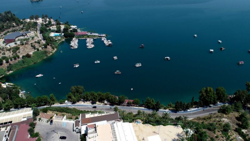 Adana'da yüzen barakalar 25 Ekim'e kadar kaldırılacak