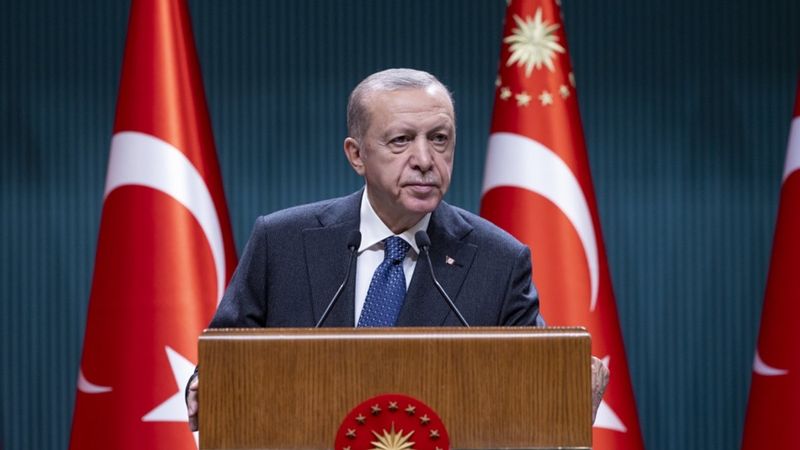 Cumhurbaşkanı Erdoğan: 250 bin konutu 2 yıl içerisinde teslim edeceğiz