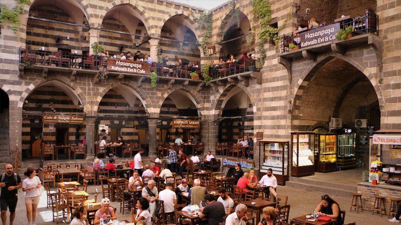 Diyarbakır'ın meşhur tarihi hanları