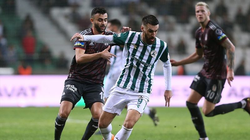 Beşiktaş'tan TFF'ye eleştiri