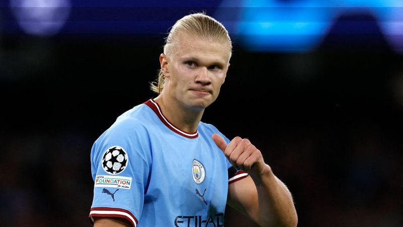 Haaland'ın vücudunun sırrı: Sakatat diyeti