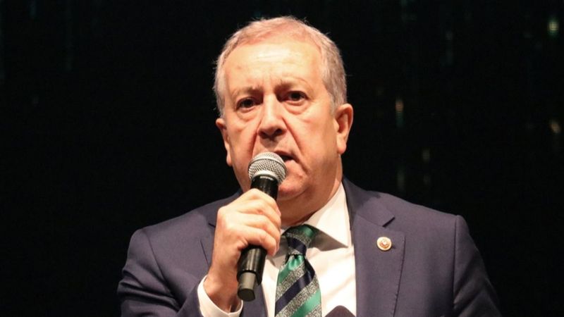 MHP'li Durmaz: Kılıçdaroğlu'nun gündemi değiştirmek için başörtüsüne sarıldı