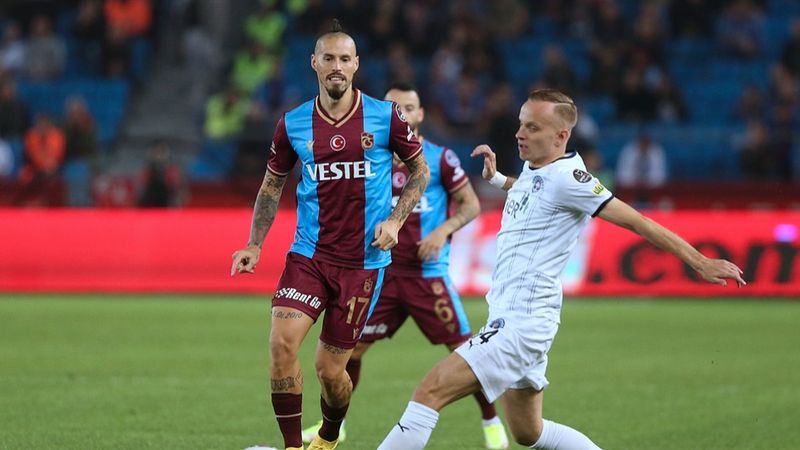 Trabzonspor - Kasımpaşa - CANLI SKOR