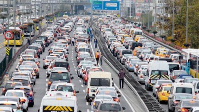 10 Ekim Pazartesi 2022 hangi kara yolunda çalışma var? Trafik yoğunluğu nasıl?