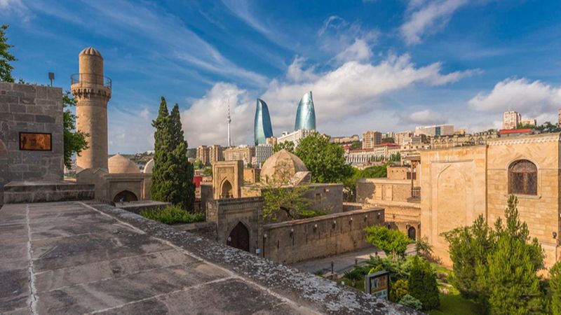 Pasaportsuz ve vizesiz en iyi rota: Azerbaycan