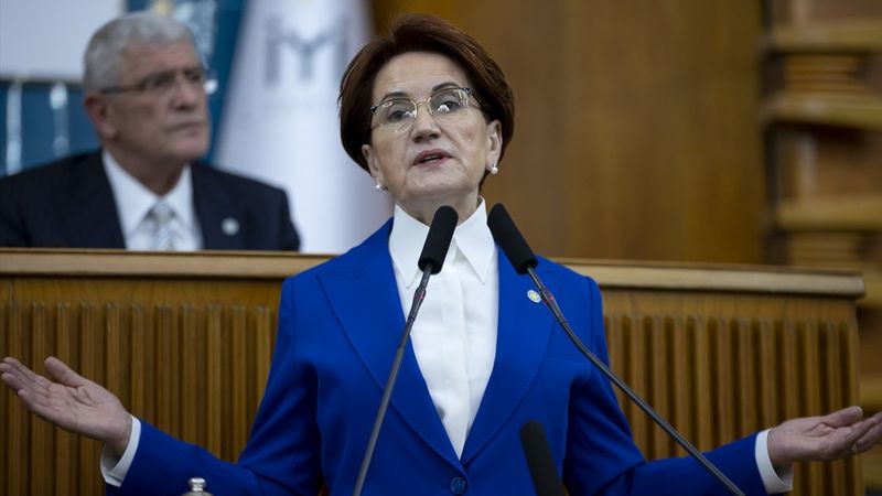 Meral Akşener: Kemal Bey aday gibi