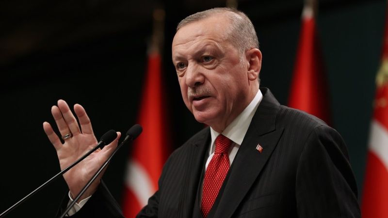 Cumhurbaşkanı Erdoğan'dan Miçotakis'e: Gereği neyse her zaman yapacağız