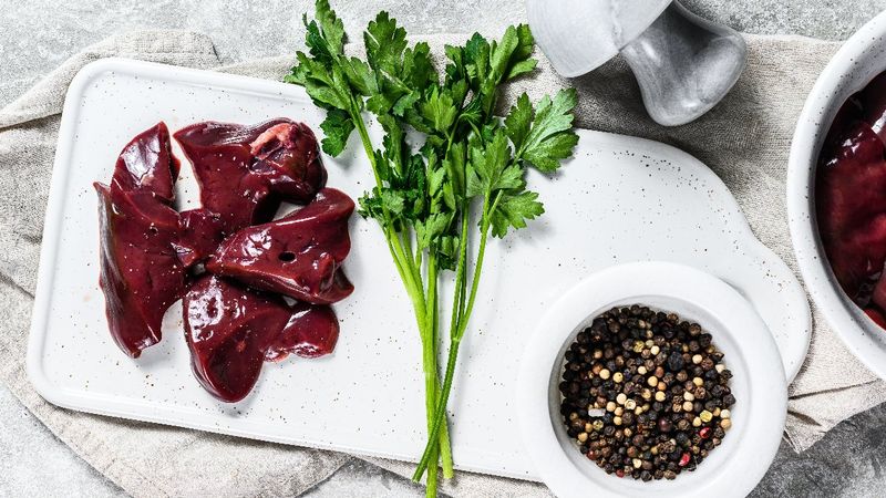 Demir eksikliğine karşı iyi ve kötü besinler