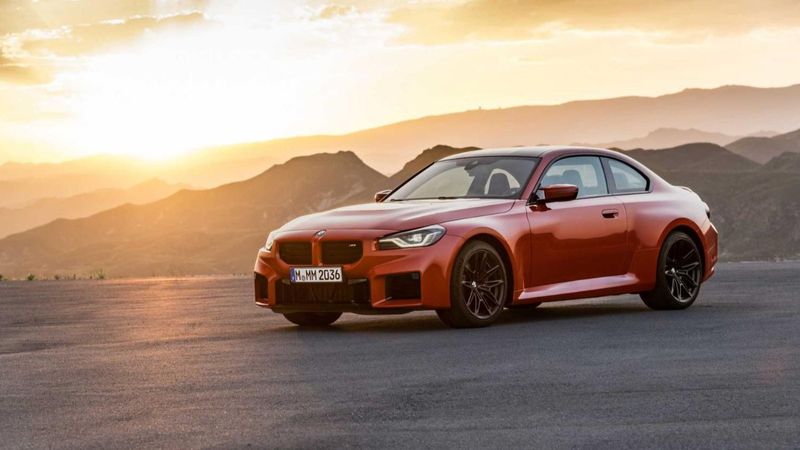 Yeni 2023 BMW M2 tanıtıldı: İşte fiyatı ve özellikleri