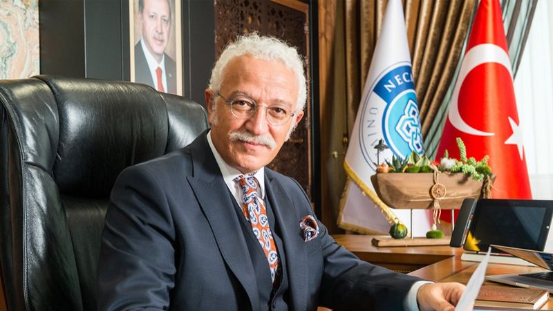 Necmettin Erbakan Üniversitesi Türkiye ve Dünya sıralamasında yükseldi