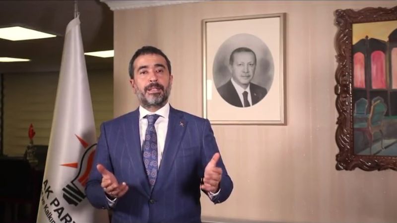 AK Parti Ankara İl Başkanı Hakan Han Özcan'dan, su tarifesi açıklaması
