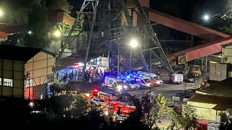 Bartın'daki patlamaya ilişkin soruşturma başlatıldı