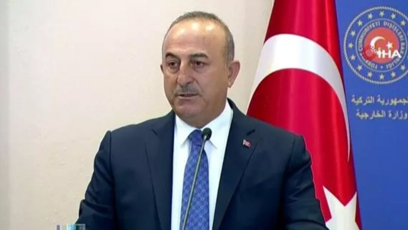 Mevlüt Çavuşoğlu'ndan Avrupa'daki enerji krizi açıklaması