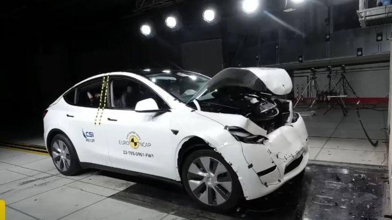 Euro NCAP: Tesla'nın hile yaptığına dair kanıt yok