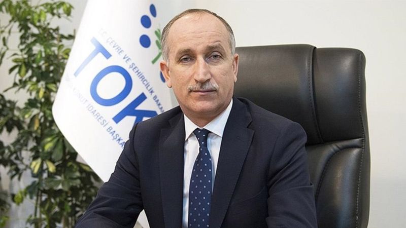 TOKİ Başkanı Bulut, sosyal konut projesine başvuru sayısını açıkladı