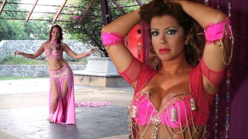 Oryantal Tanyeli yıllar sonra ortaya çıktı: Son hali içler acısı! 