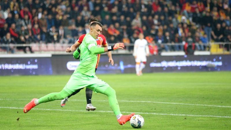 Fernando Muslera: Çok da ciddiye almaya gerek yok
