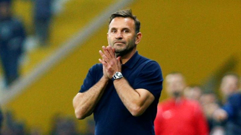 Okan Buruk: Türkiye'de Galatasaray'ın hakkı yıllardır yeniliyor