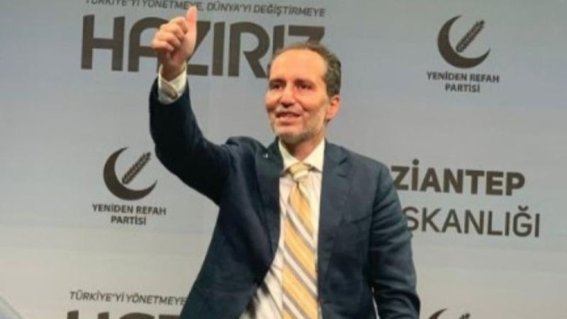 Fatih Erbakan'dan Kılıçdaroğlu'na: Kamuoyundan gizli kimlerle ne görüştünüz