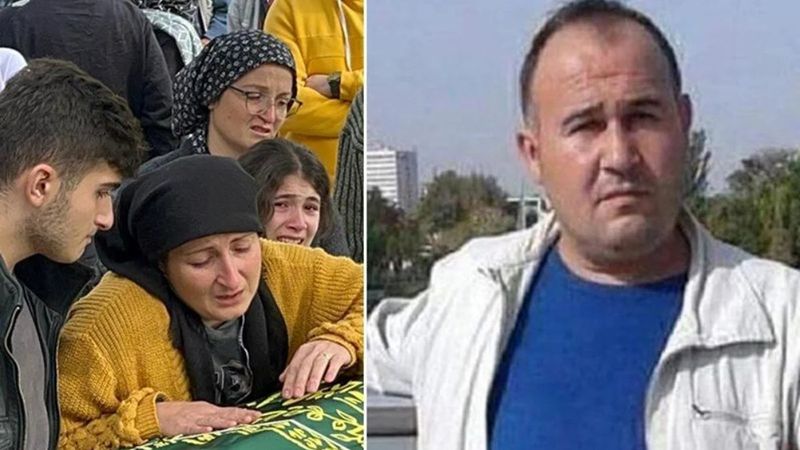 Bartın'da arkadaşının yerine mesaiye gidip şehit oldu