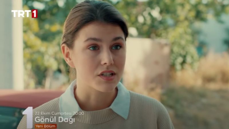 Gönül Dağı 73. bölüm fragmanı: Yeni öğretmen ve Taner aşık mı?