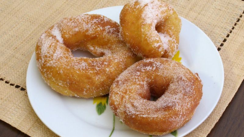 Evde hazırlanabilen İtalyan tatlısı Graffe tarifi! Graffe tatlısı nasıl yapılır? İşte yapılışı ve malzemeler