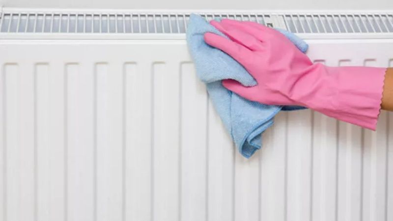 Kombi havası nasıl alınır? Petek temizliği nasıl yapılır? Evde petek temizlemenin püf noktaları!