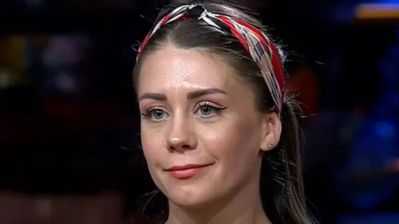 MasterChef Pelin sarışın oldu, gören dilini ısırdı! 