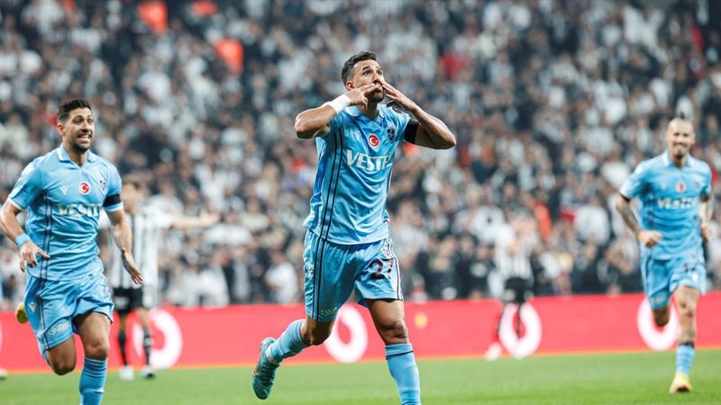 Mahmoud Trezeguet: Onlar dinlenmişti