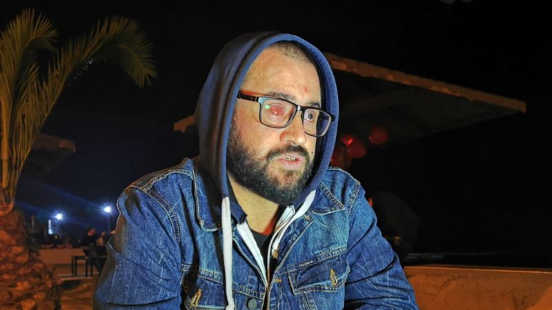 Samsun'da sevgilisiyle tartışırken saldırıya uğradı: Gözünü kaybetti