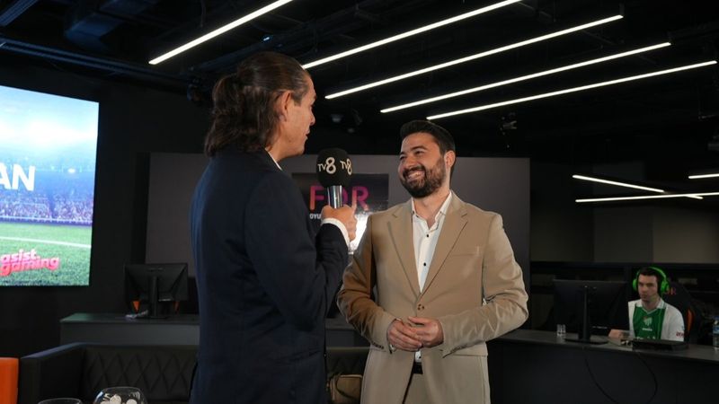 Türkiye Espor Futbol Ligi, TV 8.5'ta yayınlanacak