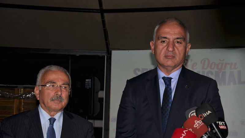 Mehmet Nuri Ersoy: Ordu’nun potansiyeli çok fazla