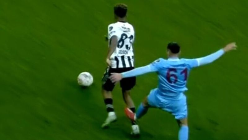 Yusuf Yazıcı: Gedson'dan özür dilerim