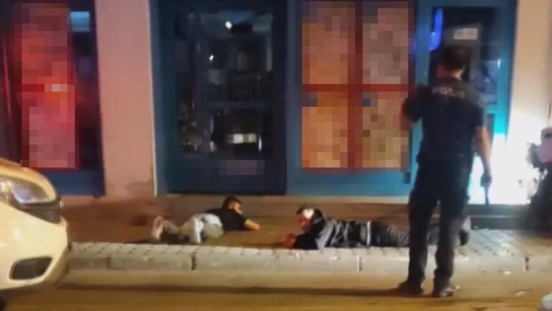 Adana'da polisten kaçan şahıslar kaza yaparak durdu