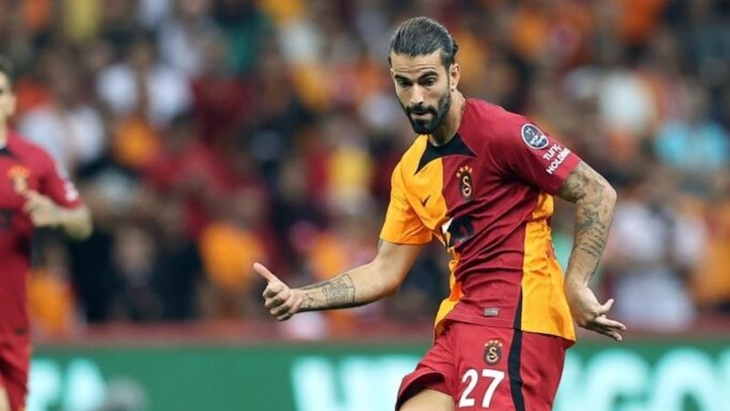 Sergio Oliverira'dan taraftara mesaj