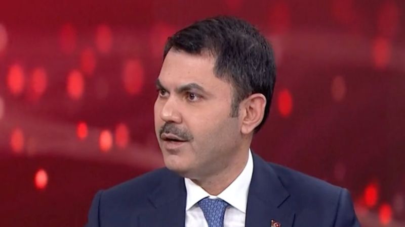 Murat Kurum'dan Bartın'daki maden faciasıyla ilgili açıklama